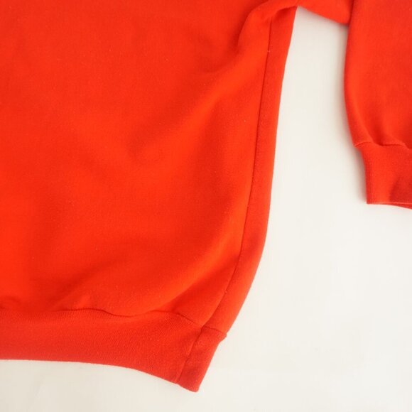 VTG '96 Jericho Soft Wear Bread Muskoka Lake Museum Embroidered Crewneck Sweater - Picture 5 of 9